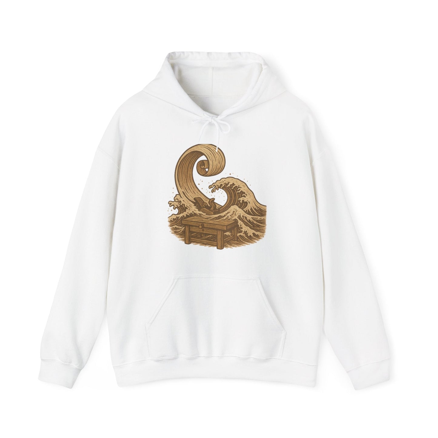 Wave Hoodie