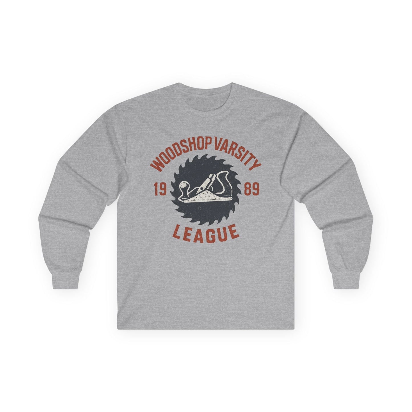 Varsity Long Sleeve Tee