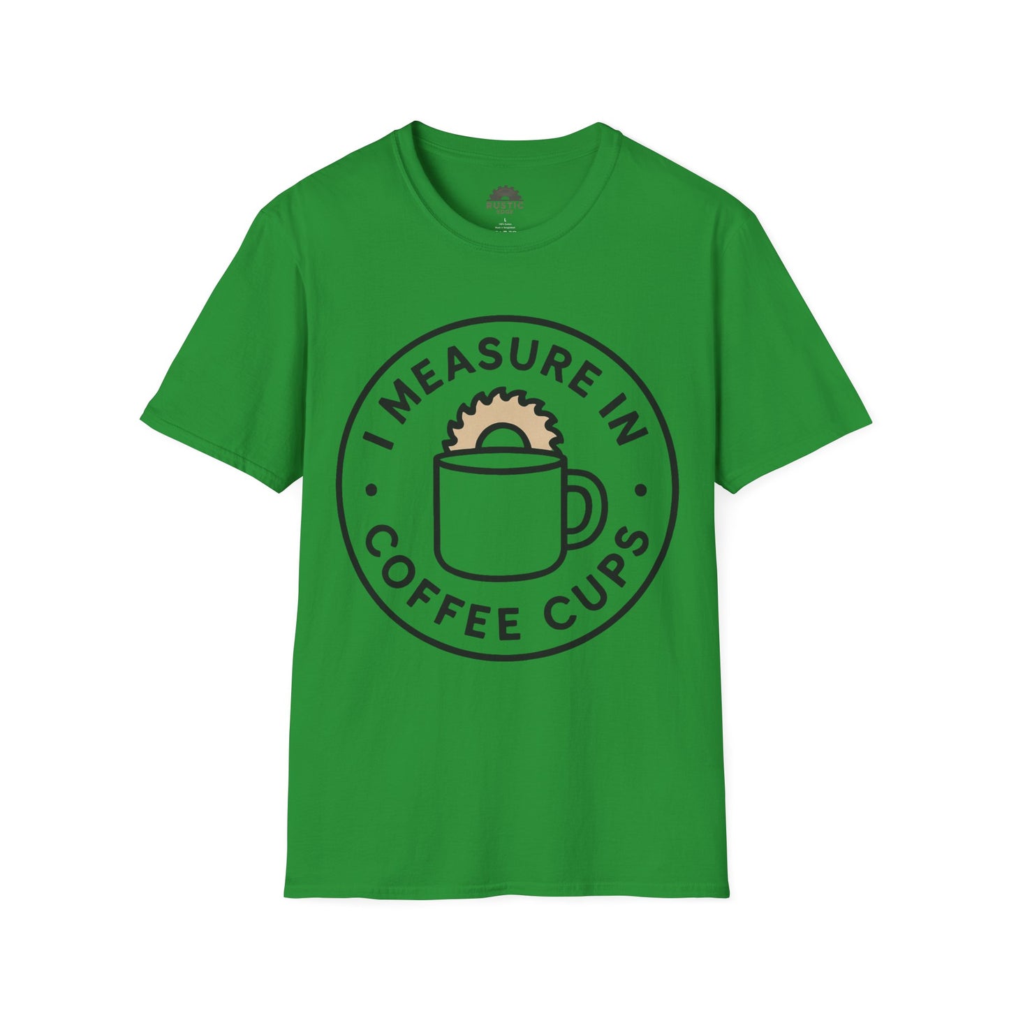 Measure in Coffee Cups