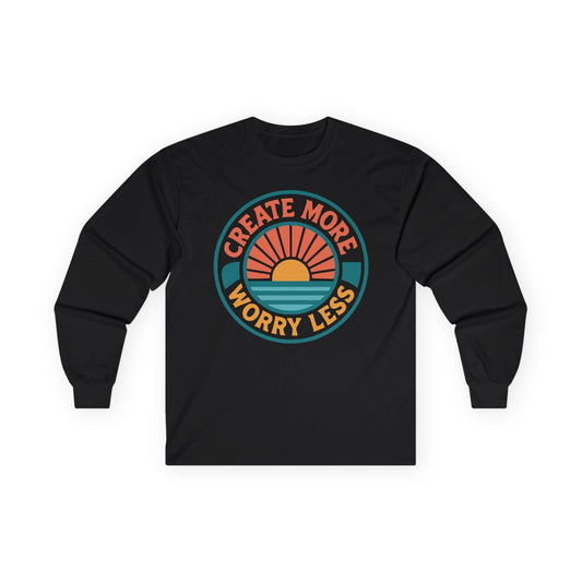 Worry Less Long Sleeve Tee
