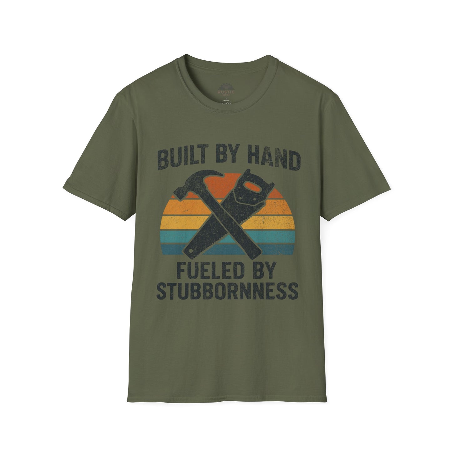 Built By Hand