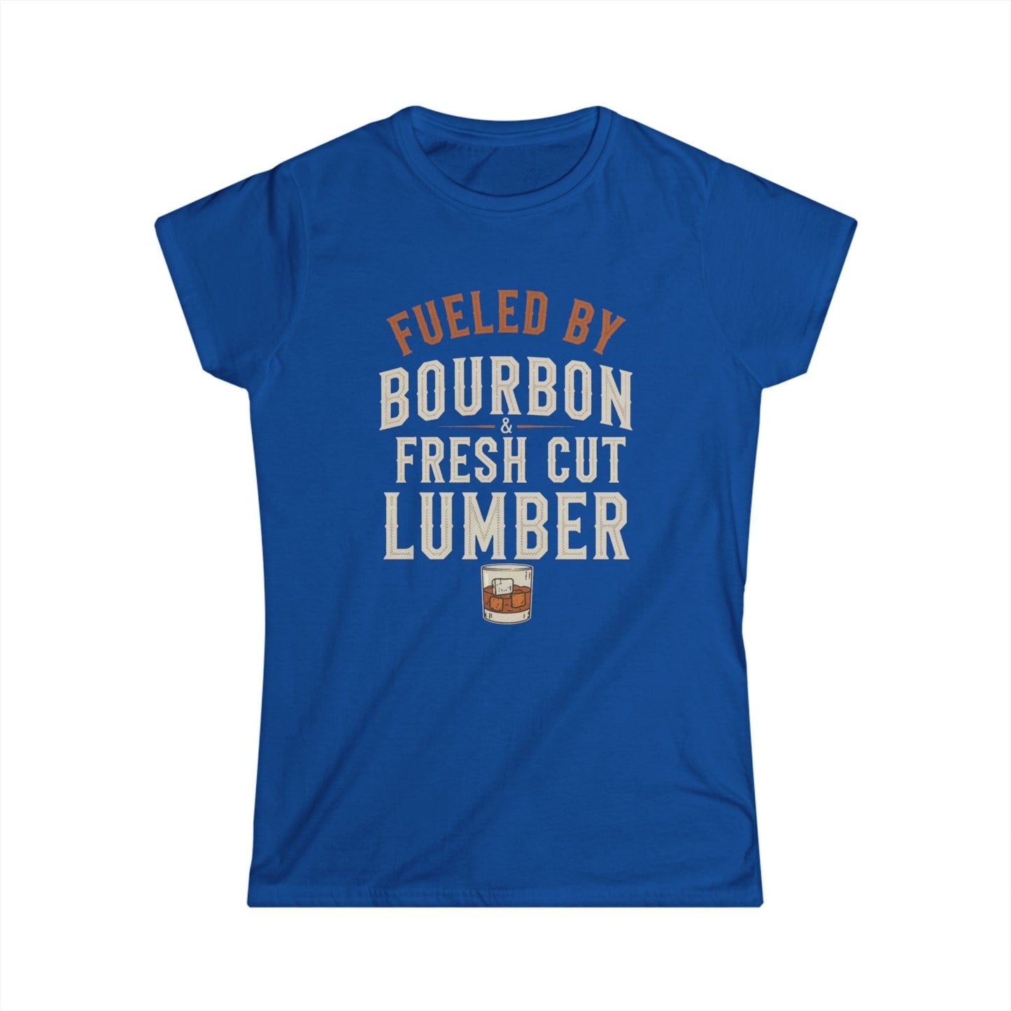 Bourbon & Lumber Women Tee