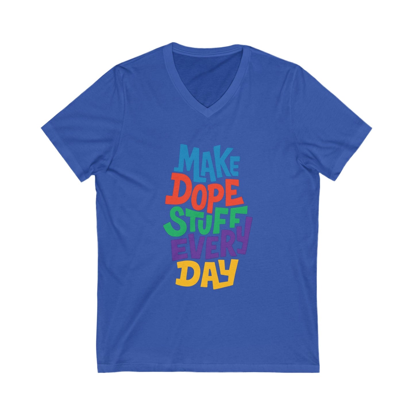 Make Dope Stuff V-Neck