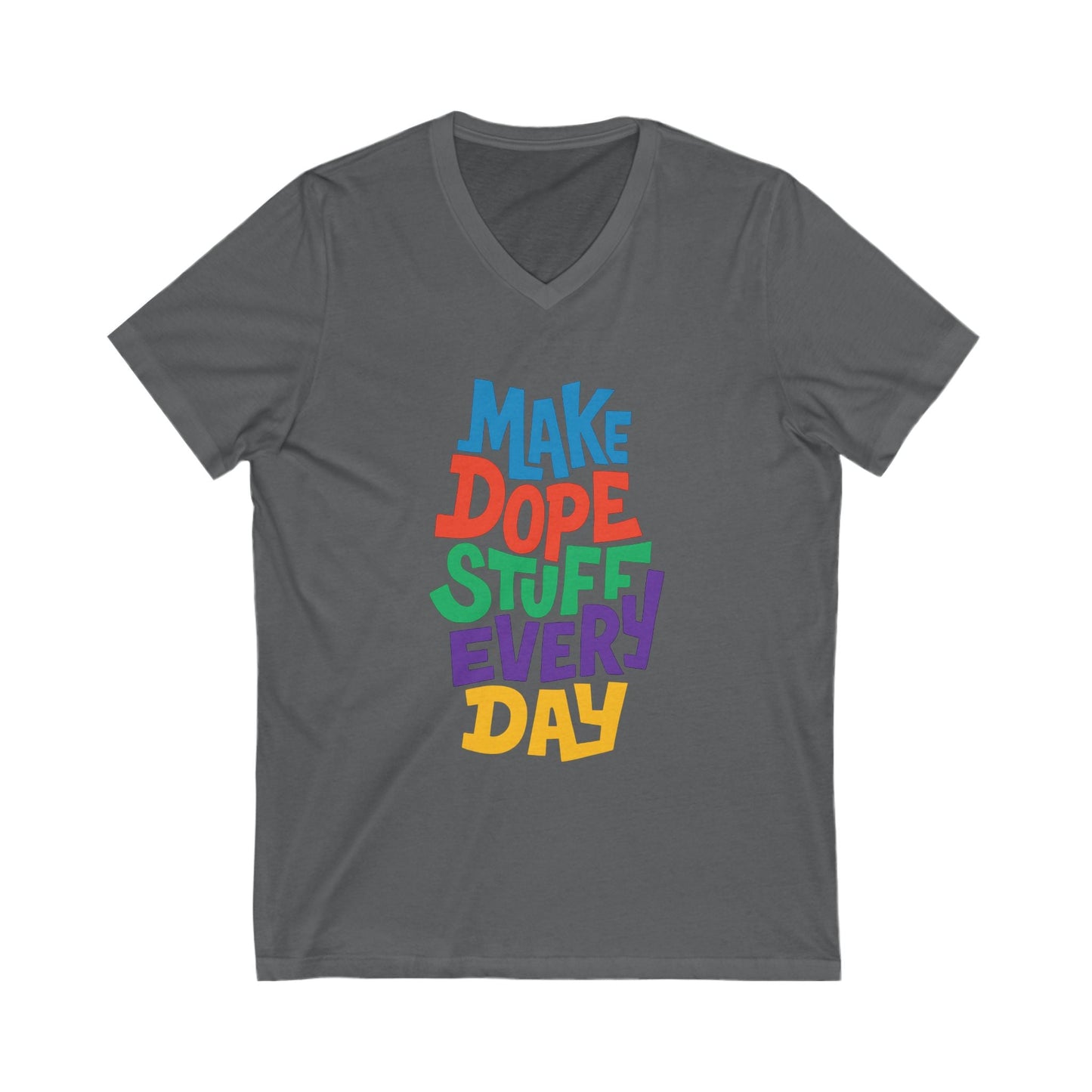 Make Dope Stuff V-Neck