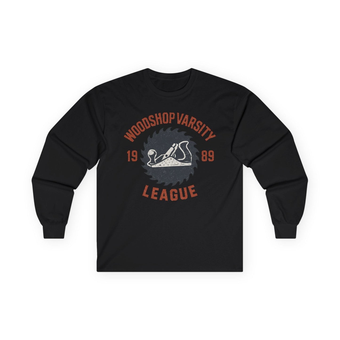 Varsity Long Sleeve Tee