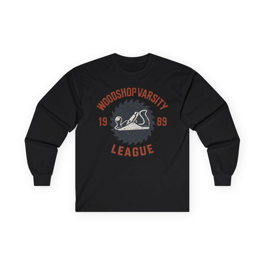 Varsity Long Sleeve Tee