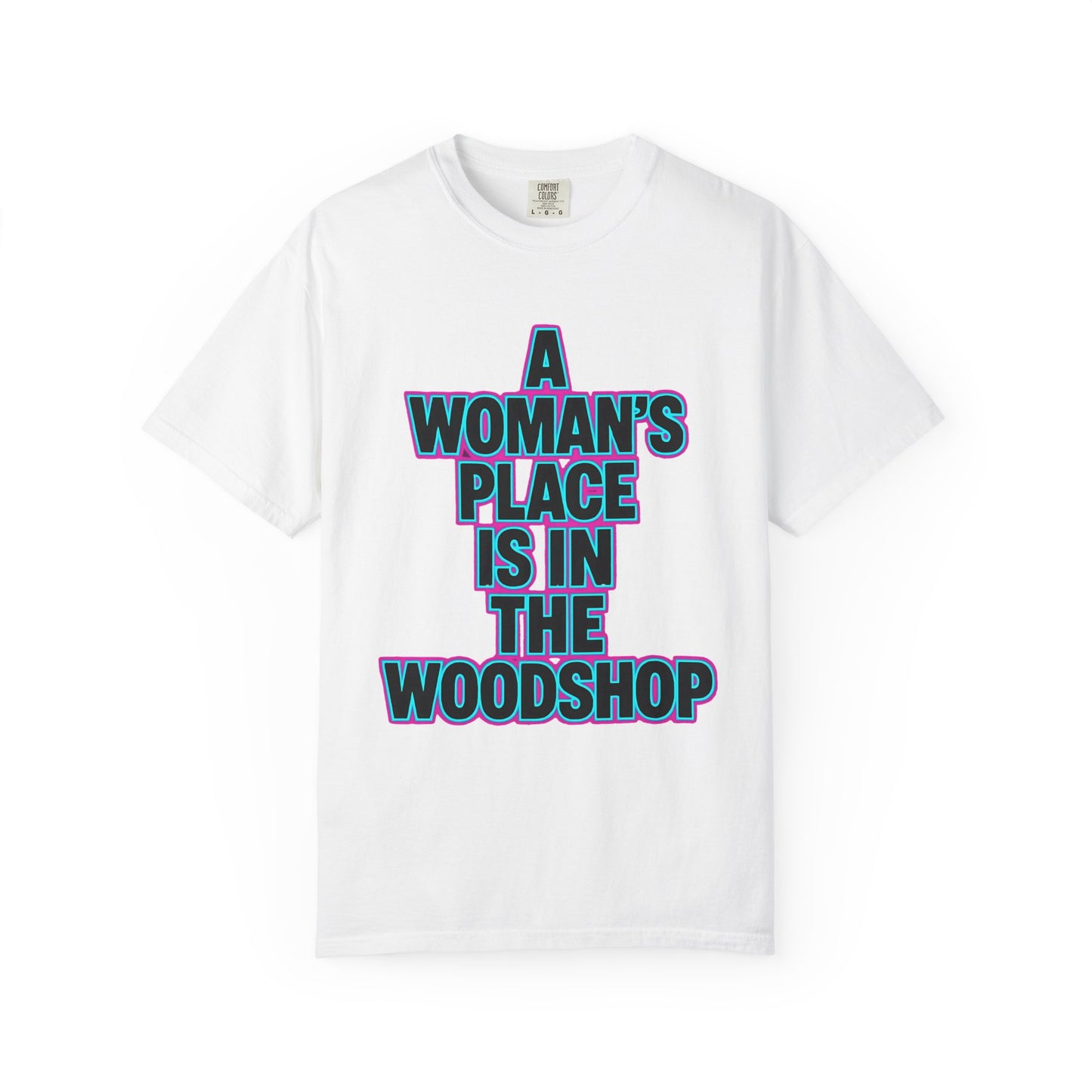 Woman's Place Premium