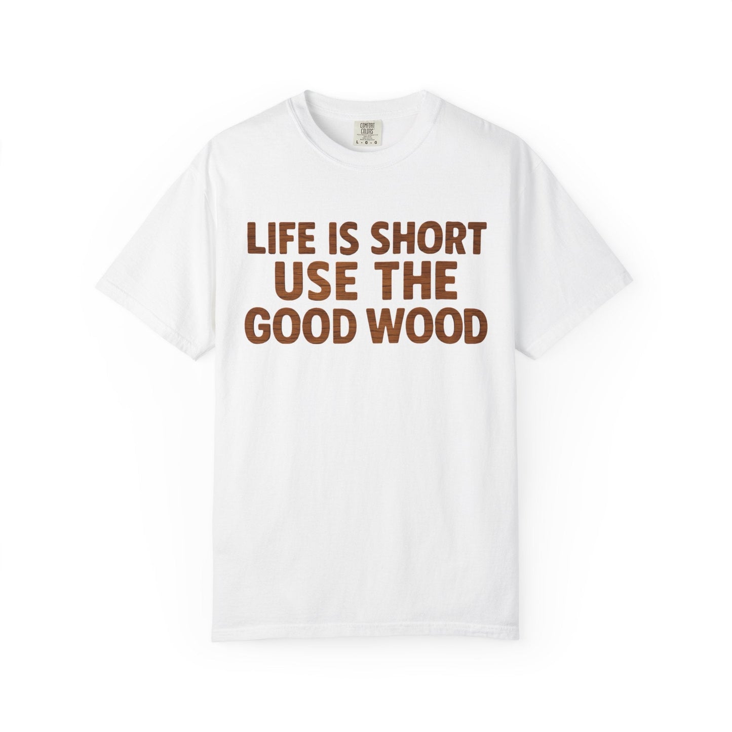 Life is Short Premium