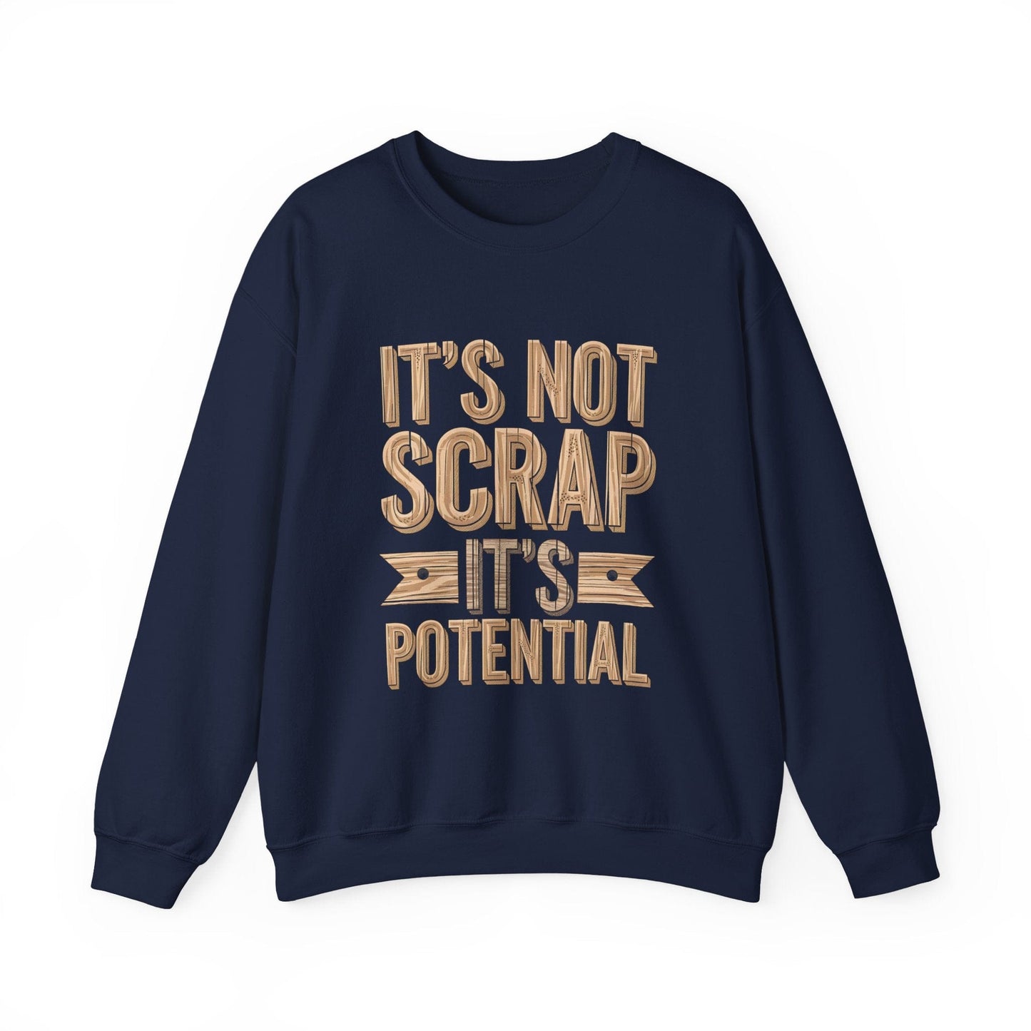 Potential Crew Neck