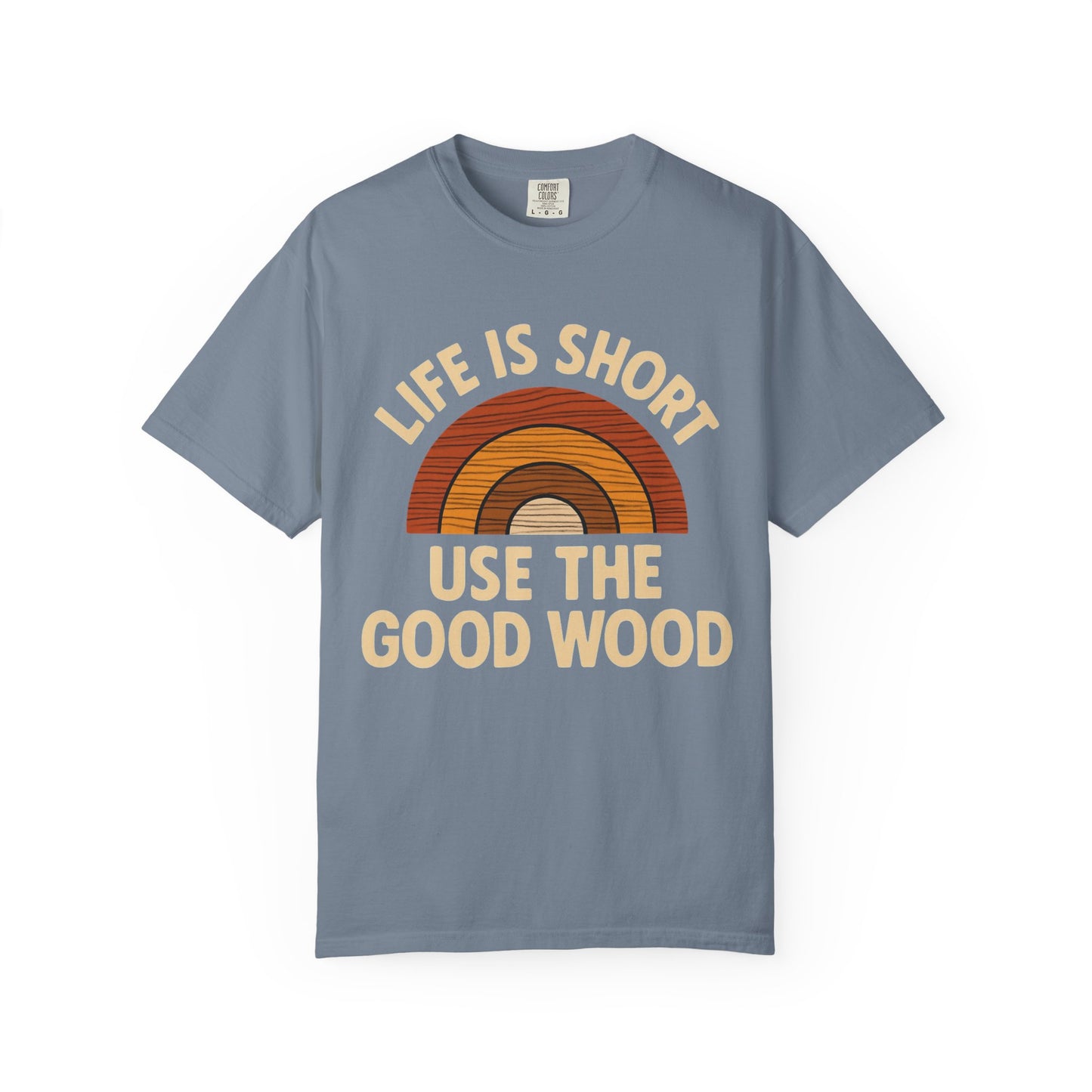 Life is Short Premium