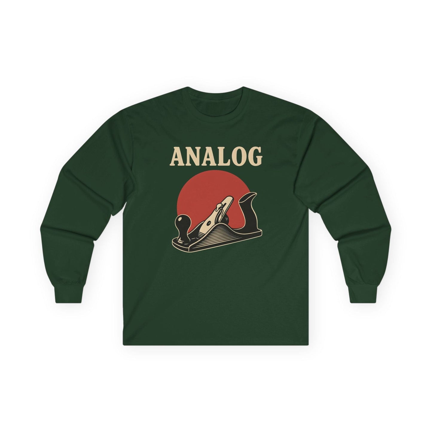 Analog Long Sleeve Tee