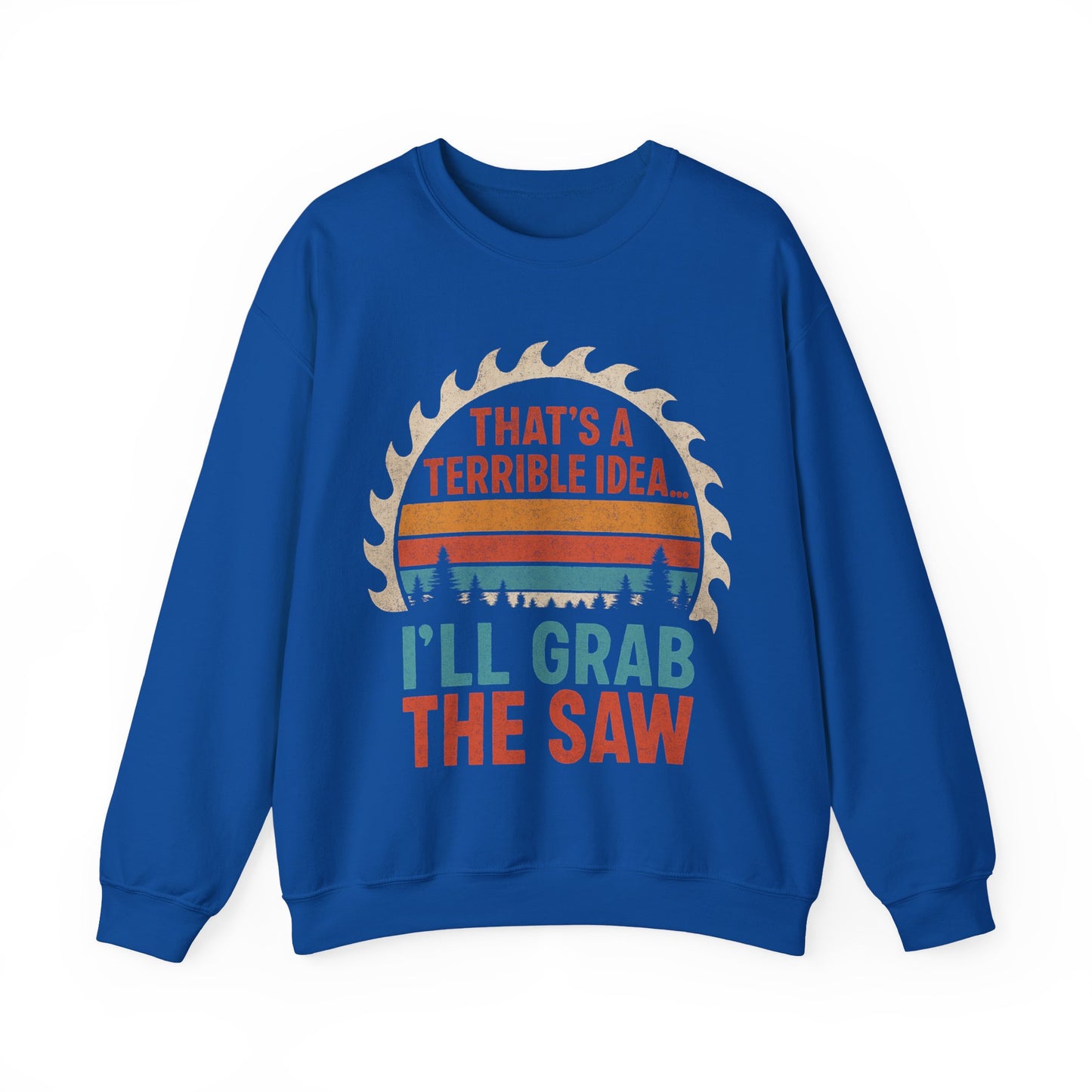 Terrible Idea Crew Neck