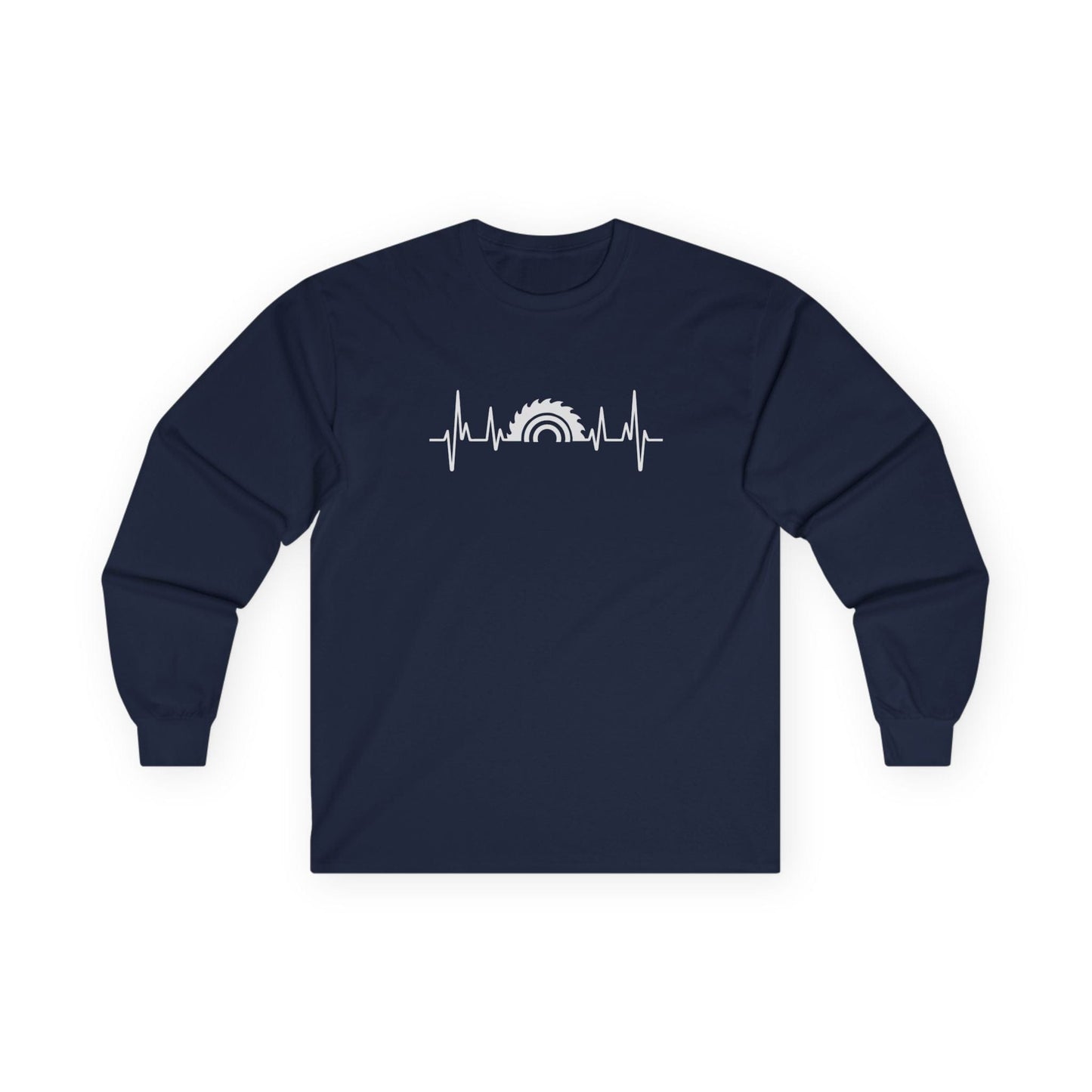 Heartbeat Long Sleeve Tee