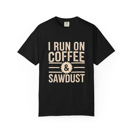 Run on Coffee & Sawdust Premium