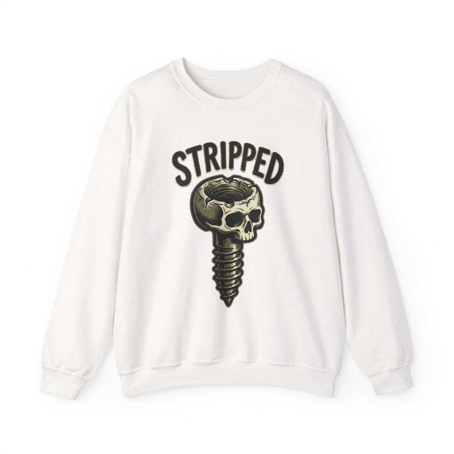 Stripped Skull