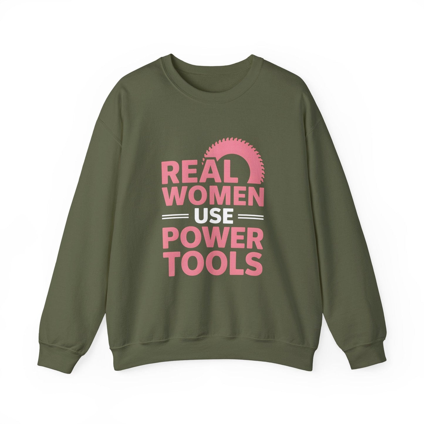 Real Women Crew Neck