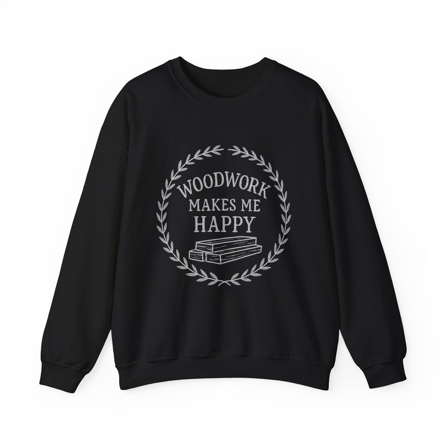 Make me Happy Crew Neck