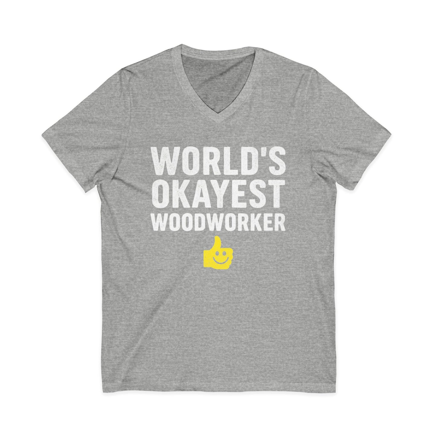 Okayest V-Neck