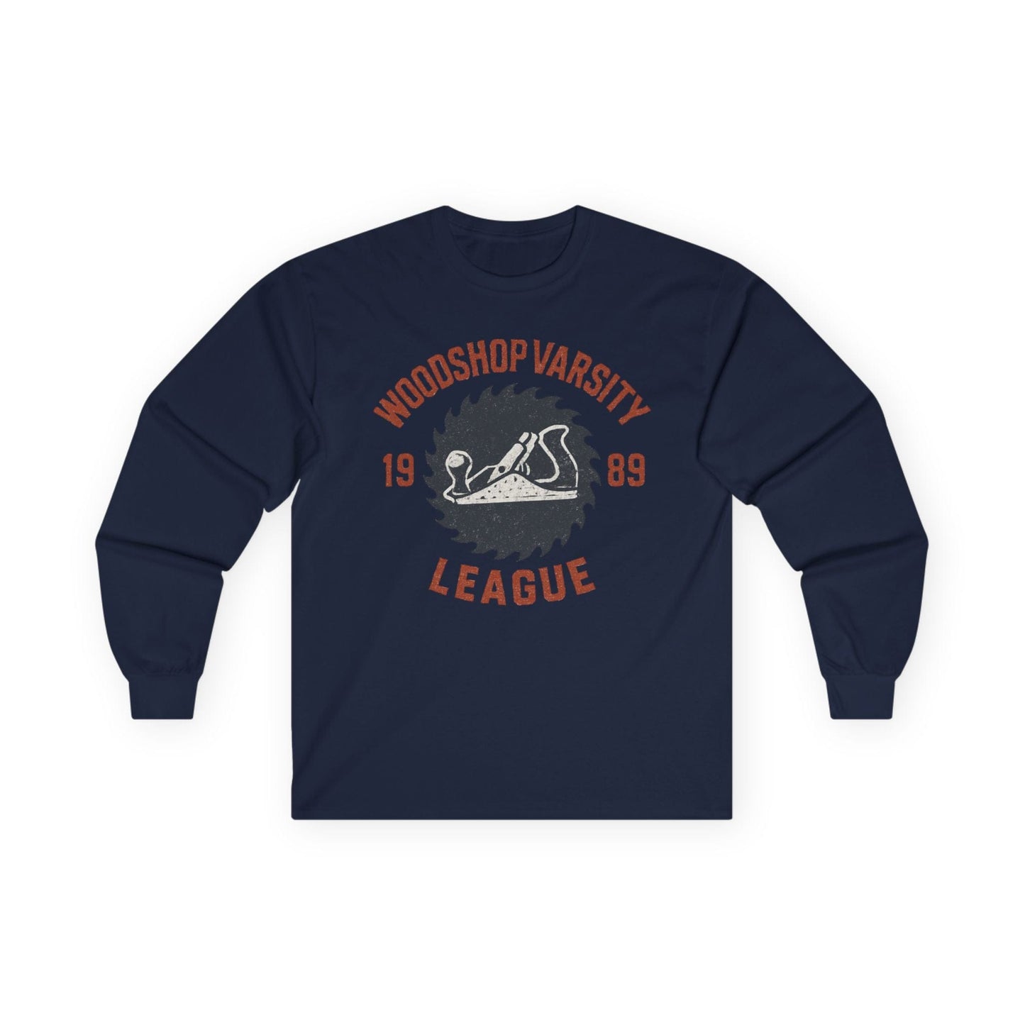 Varsity Long Sleeve Tee