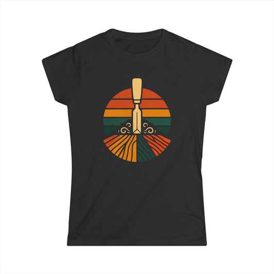 Chisel Sunset Women Tee
