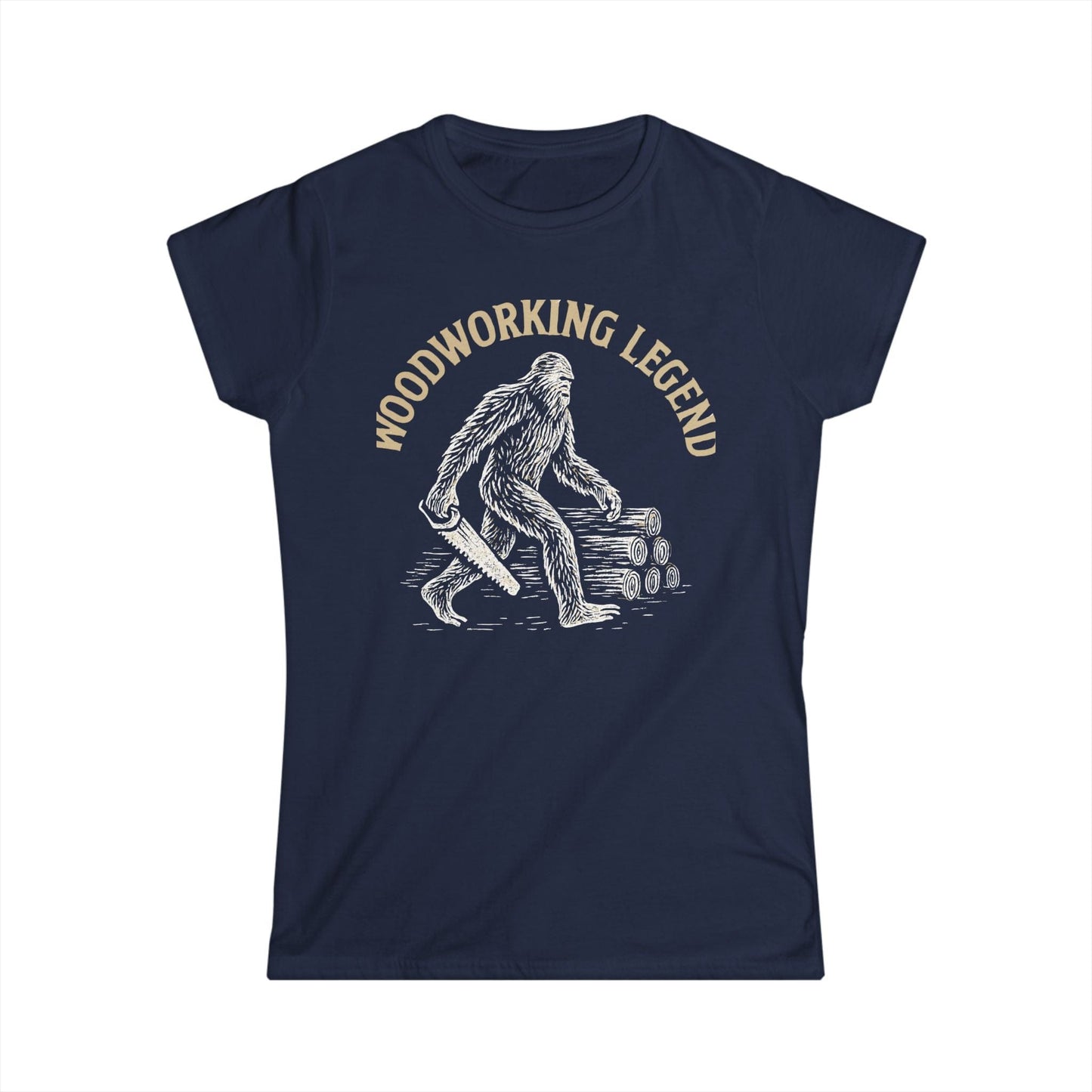 Big Foot Women Tee