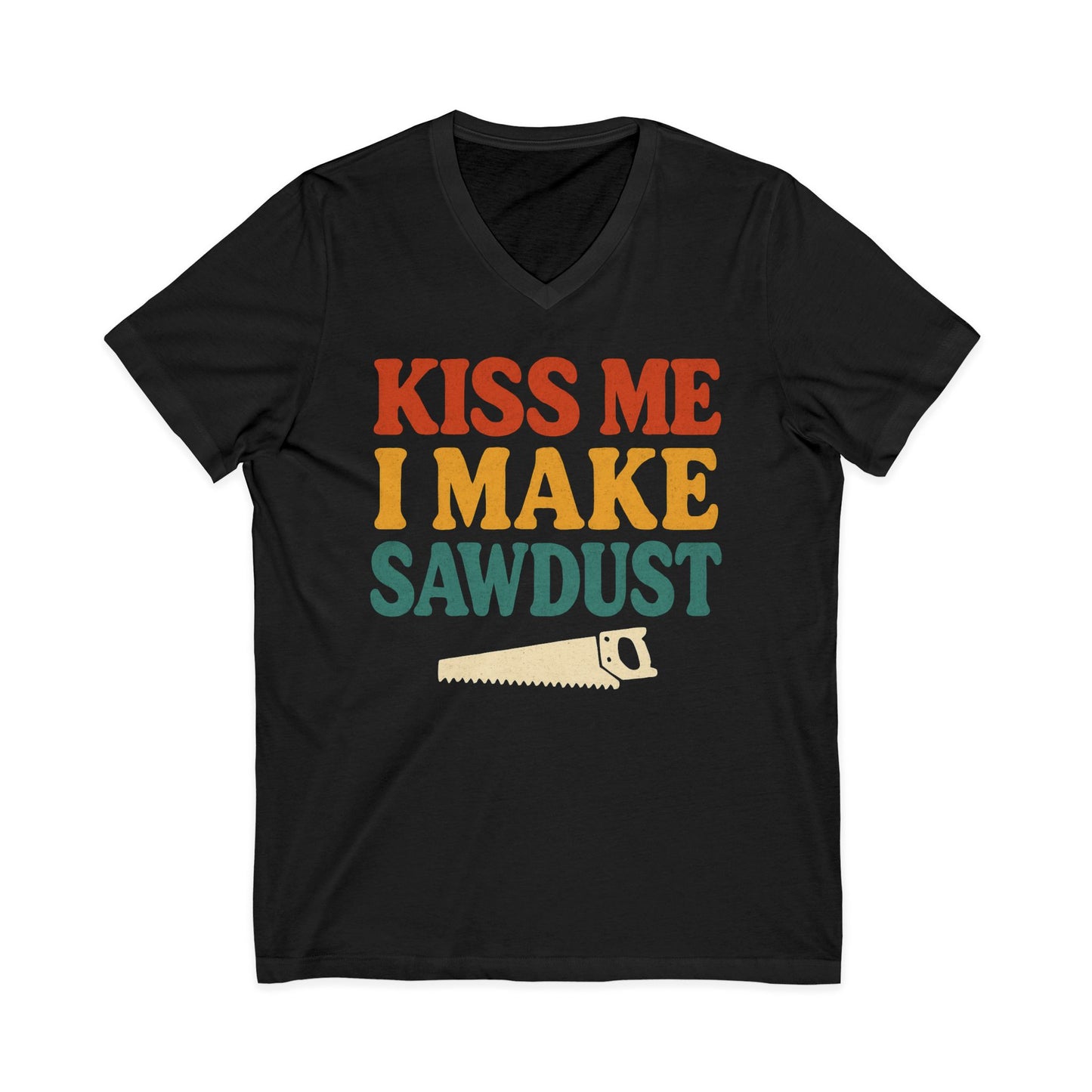 Kiss Me V-Neck