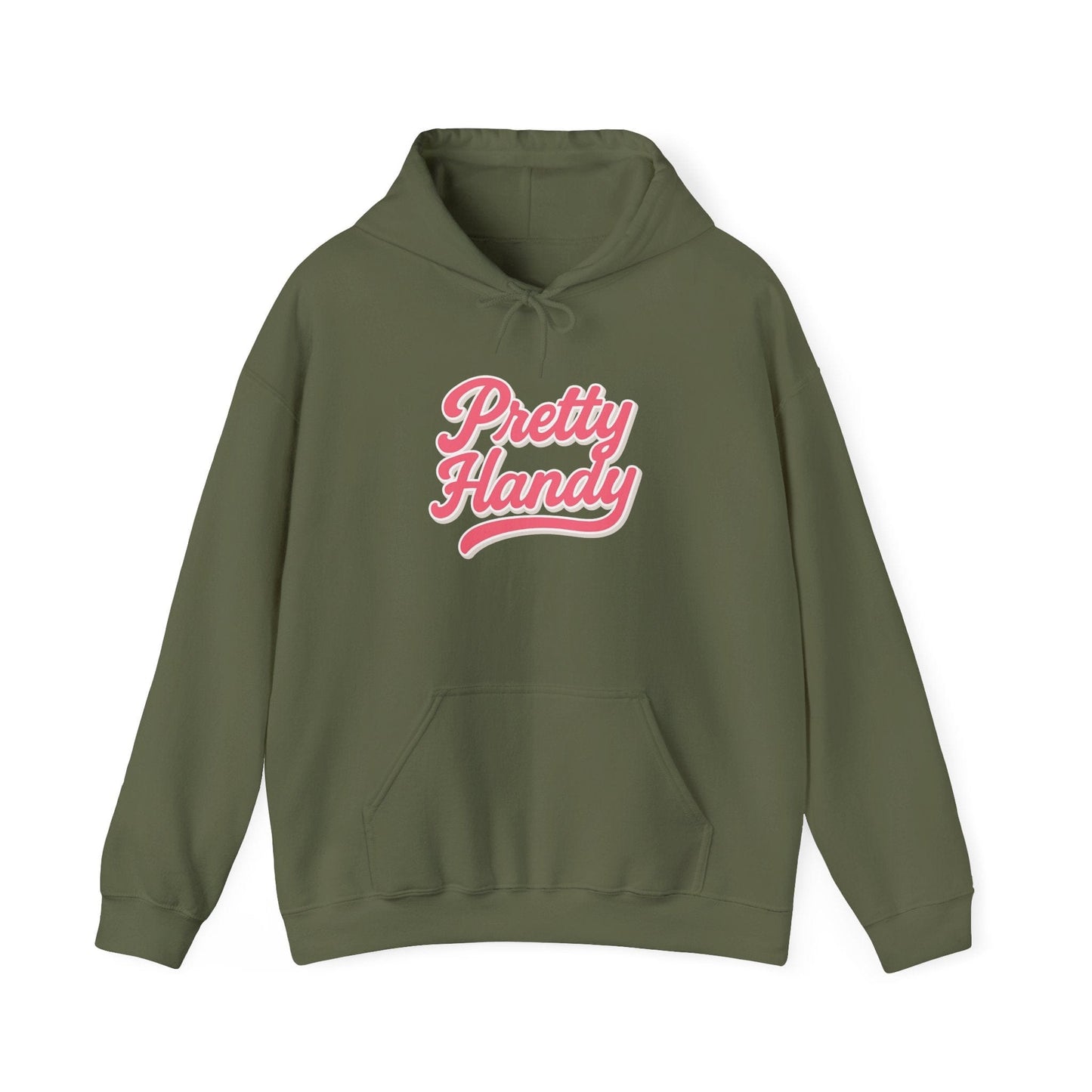 Pretty Handy Hoodie