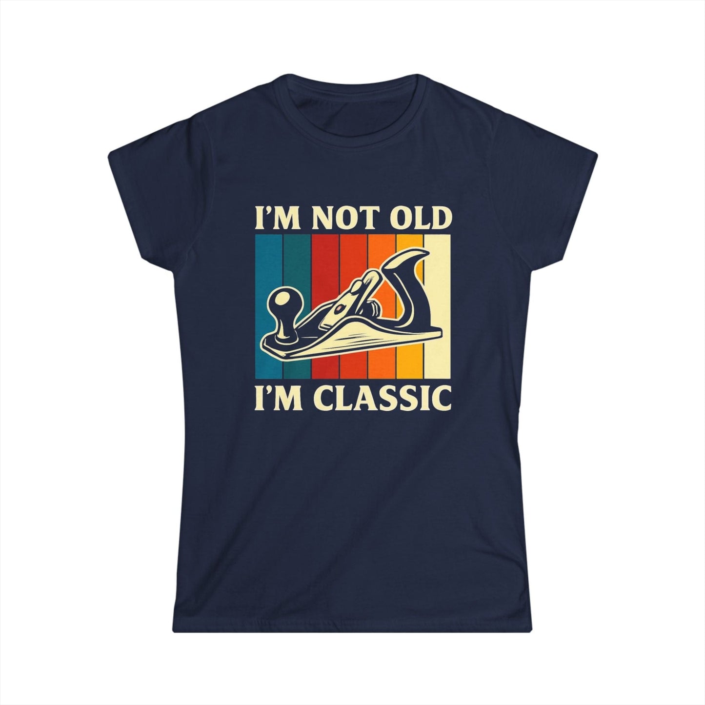 I'm Not Old Women Tee