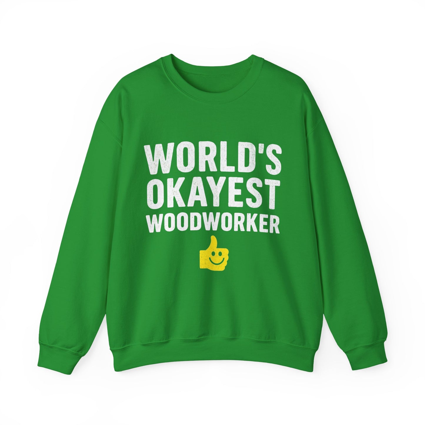 Okayest Crew Neck