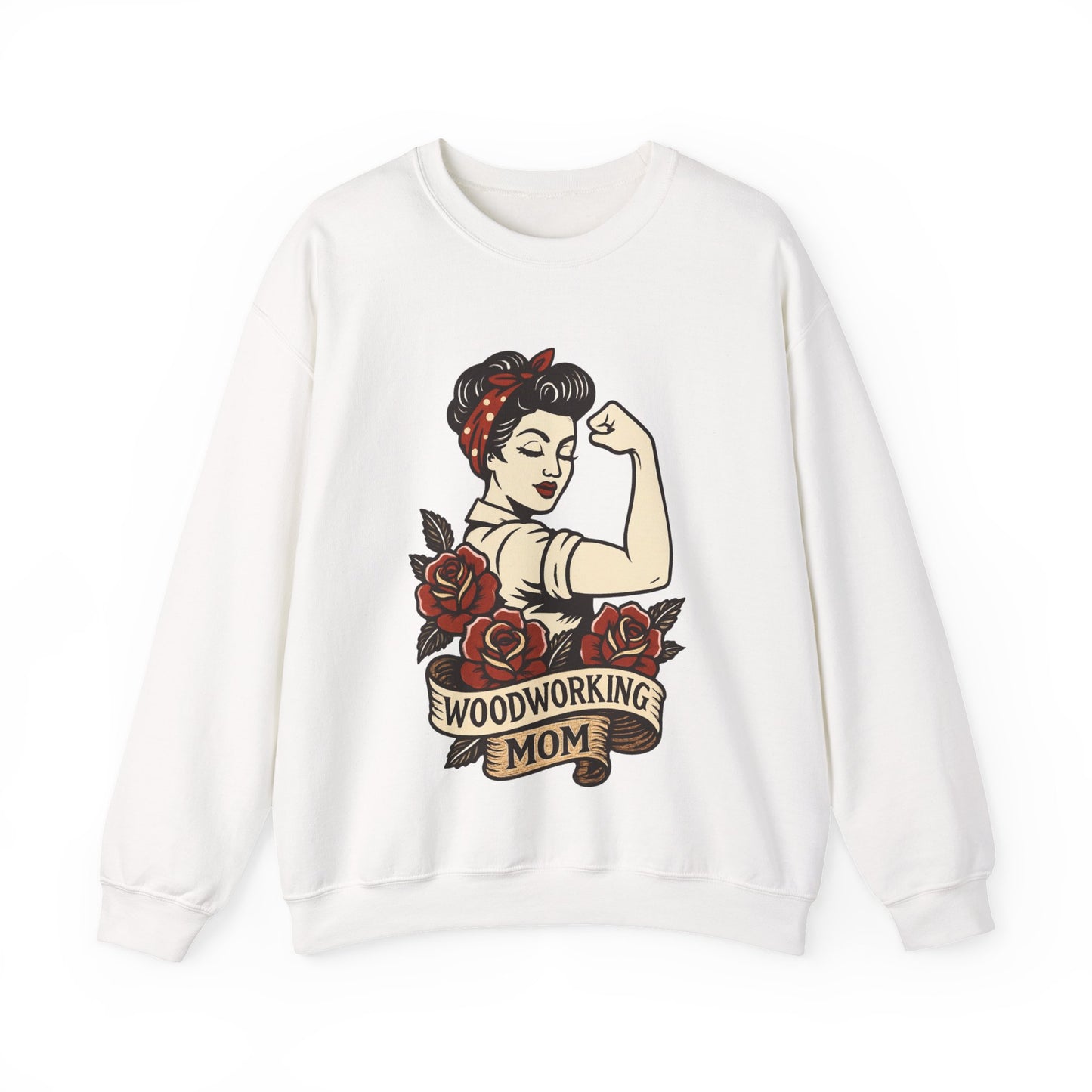 Mom Crew Neck