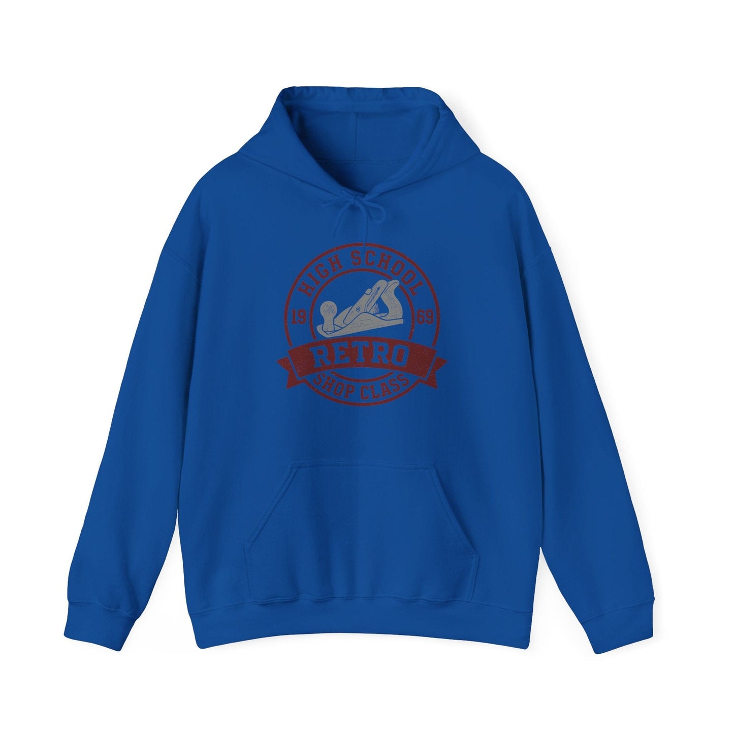 Retro Hoodie