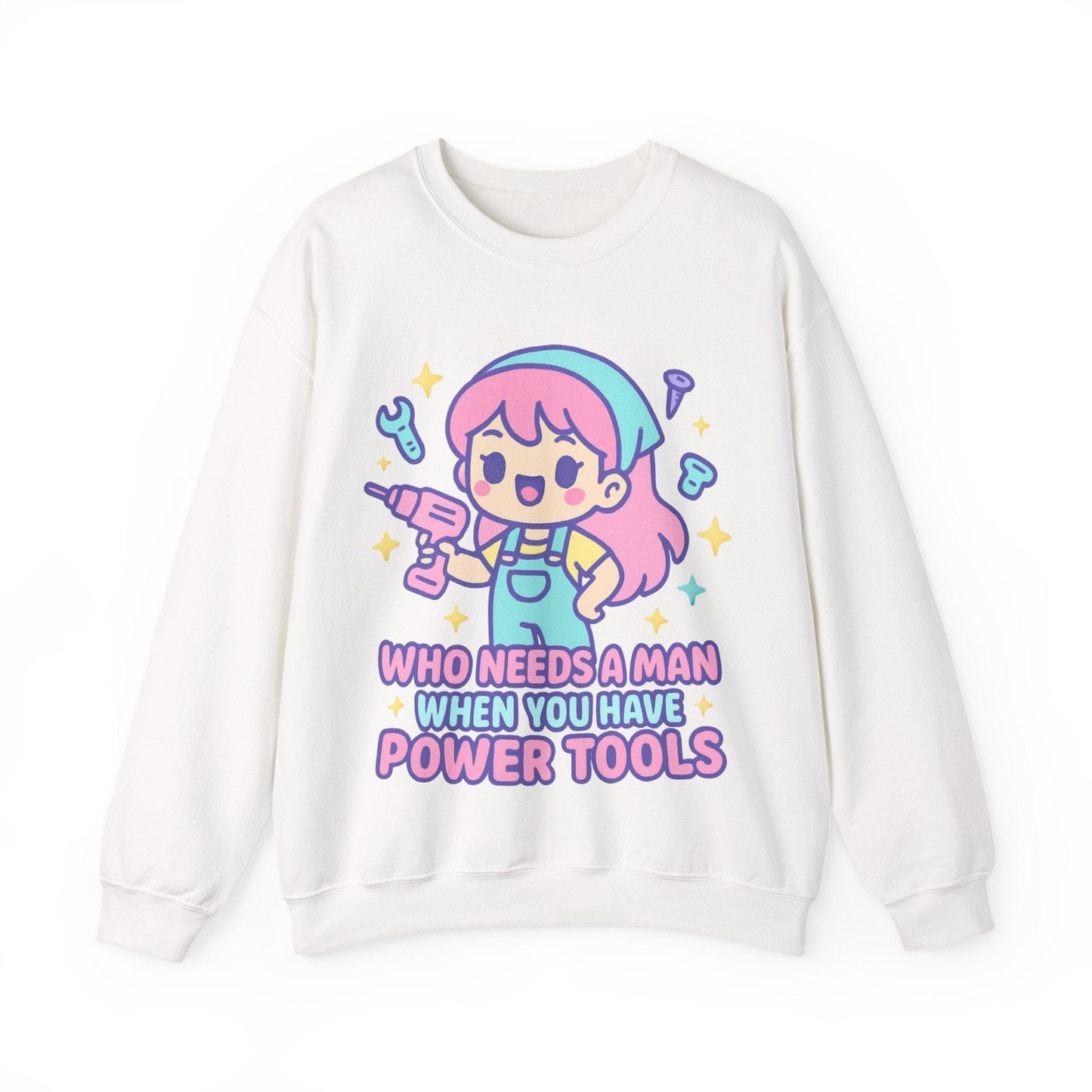 Have Power Tools Crew