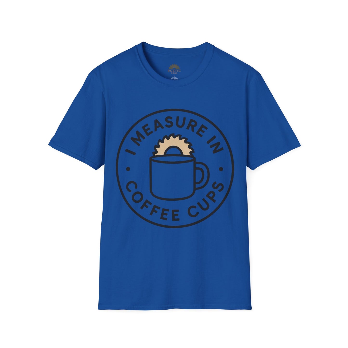 Measure in Coffee Cups