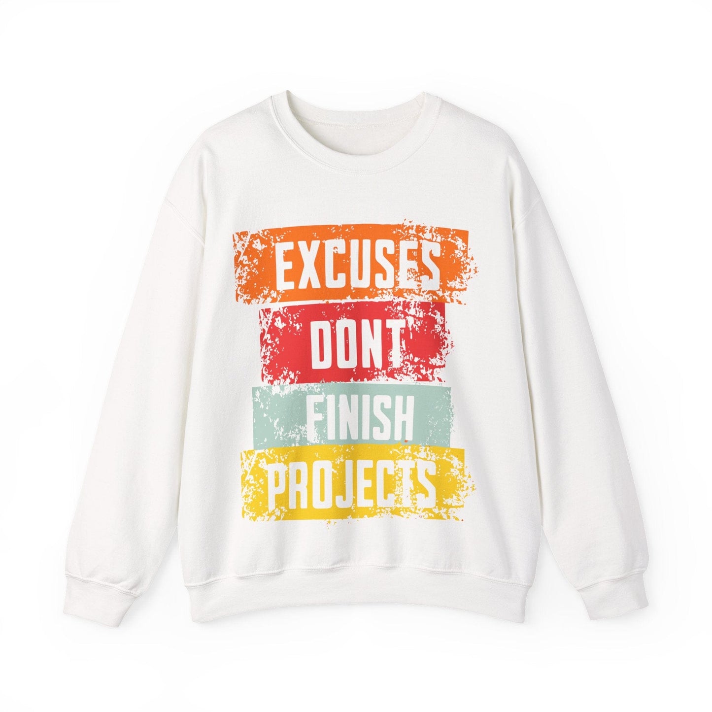 Excuses Crew Neck