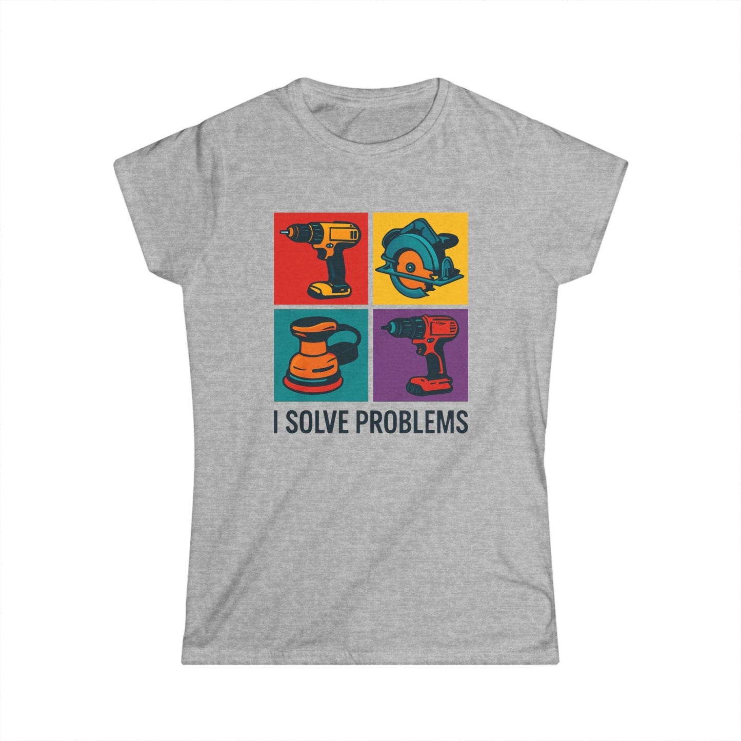 Problems Women Tee