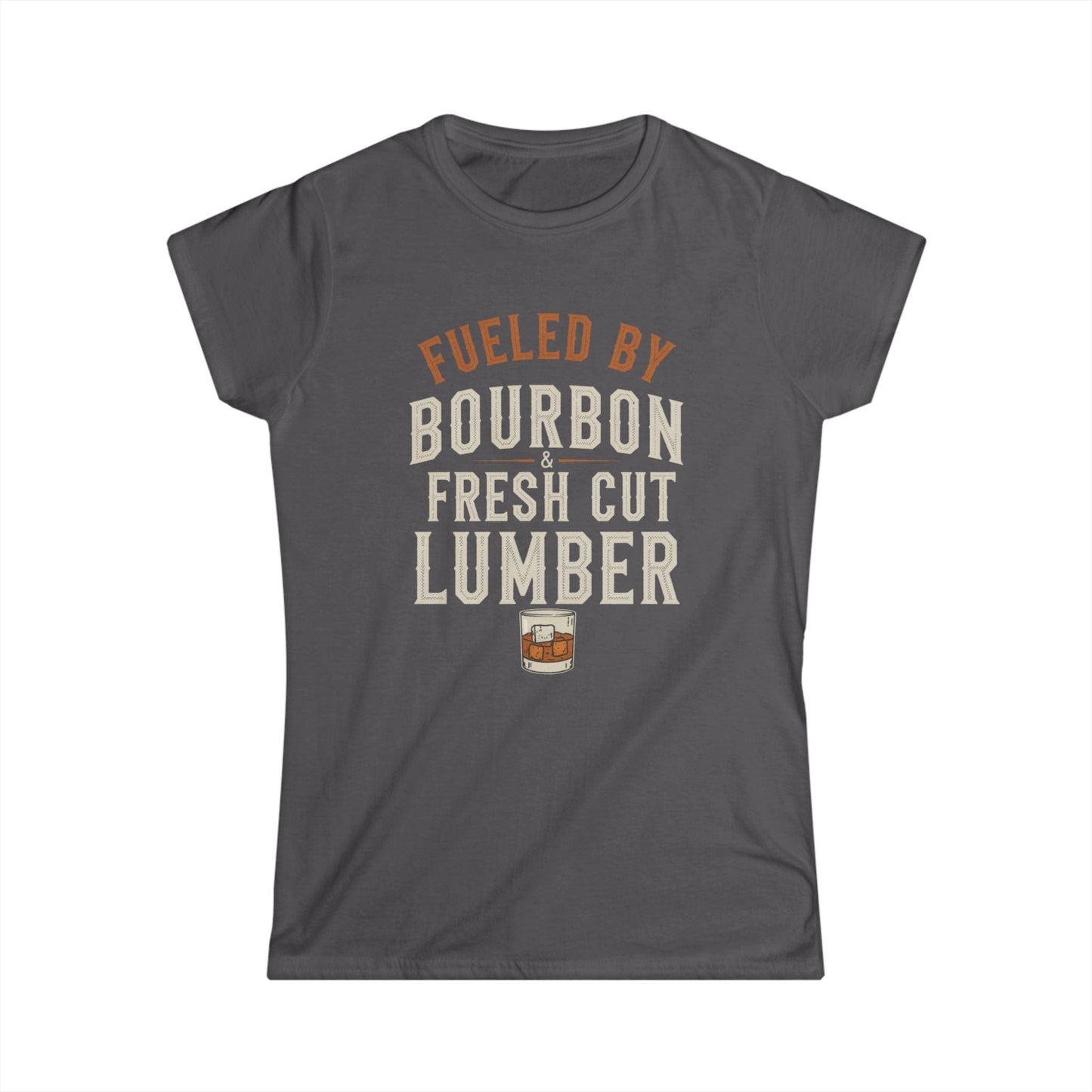 Bourbon & Lumber Women Tee