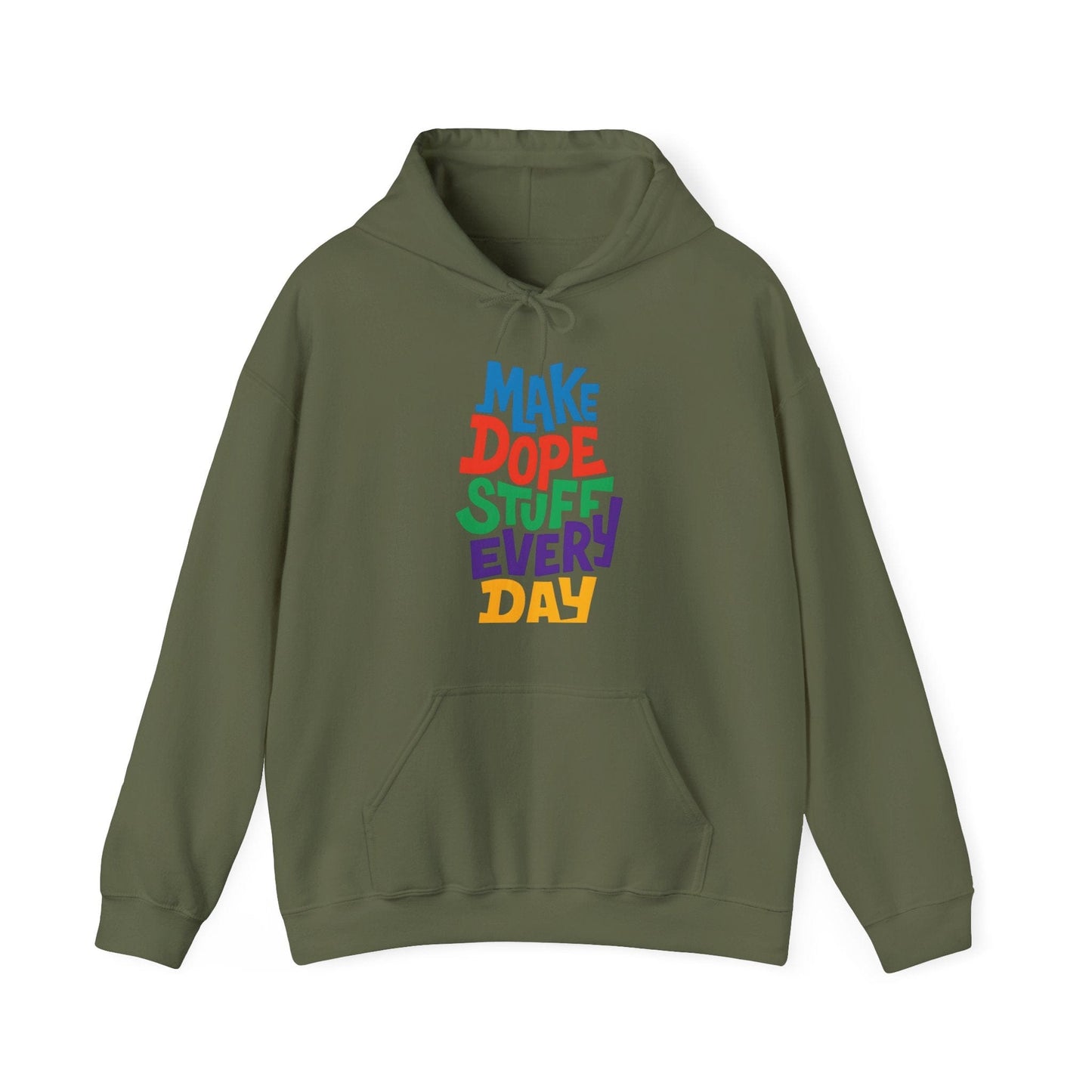 Make Dope Stuff Hoodie