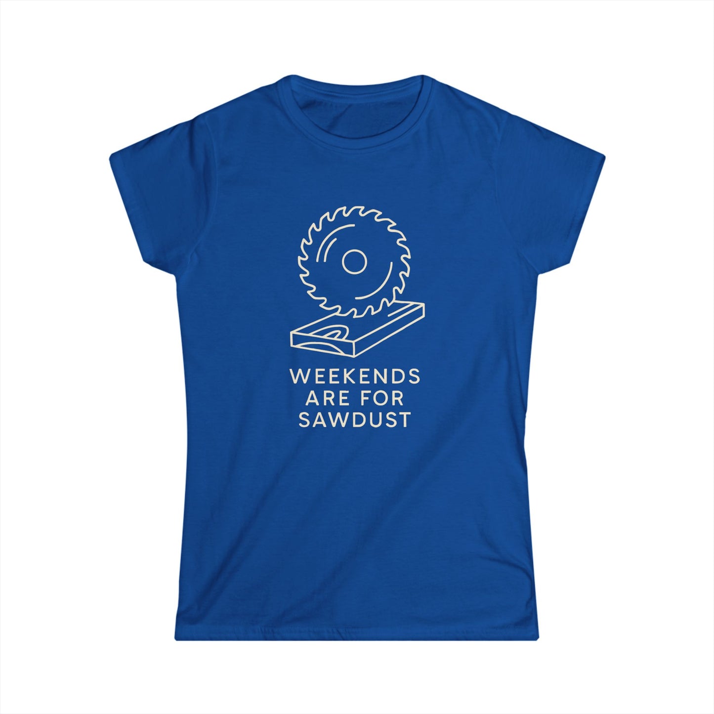 Weekends Women Tee