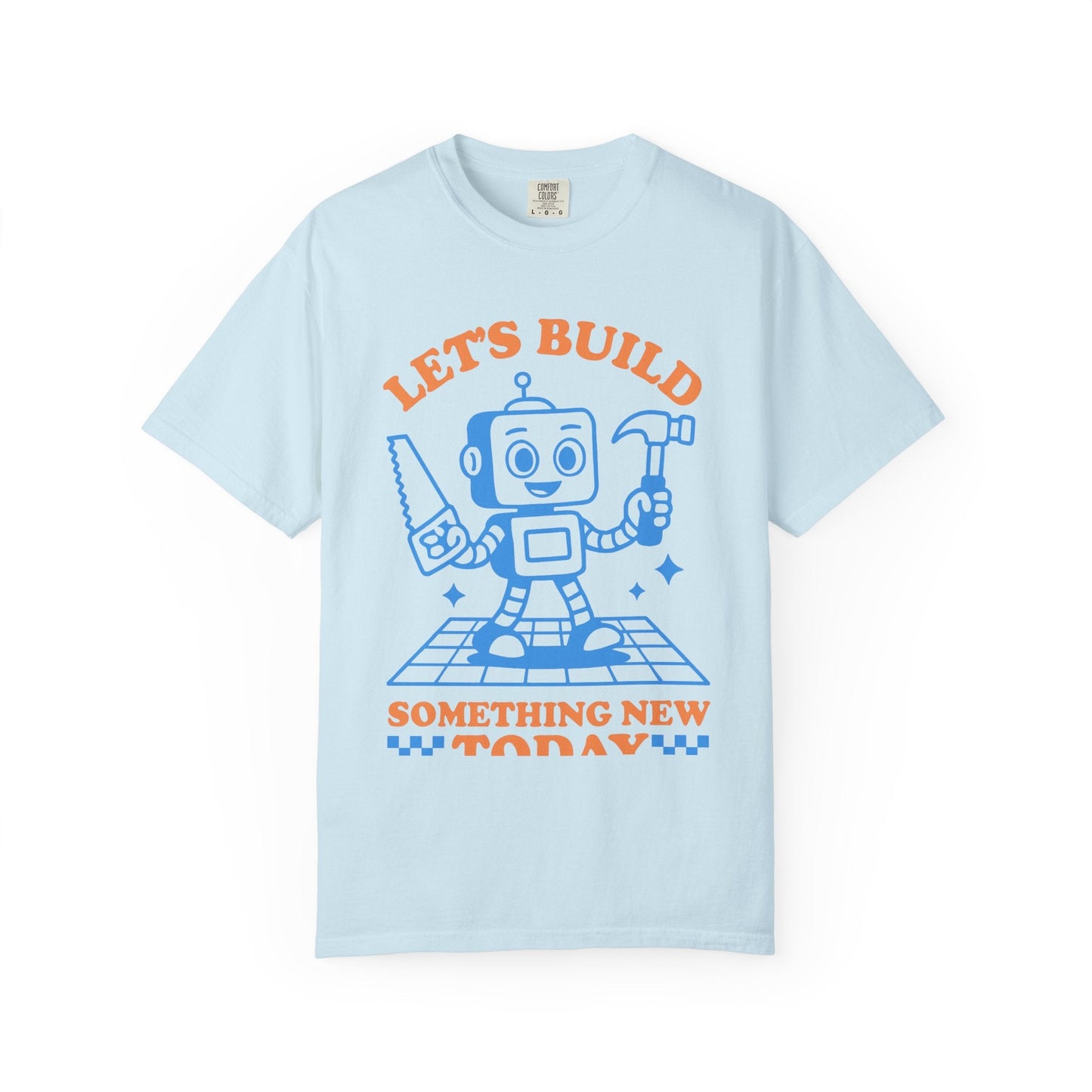 Let's Build Today Premium