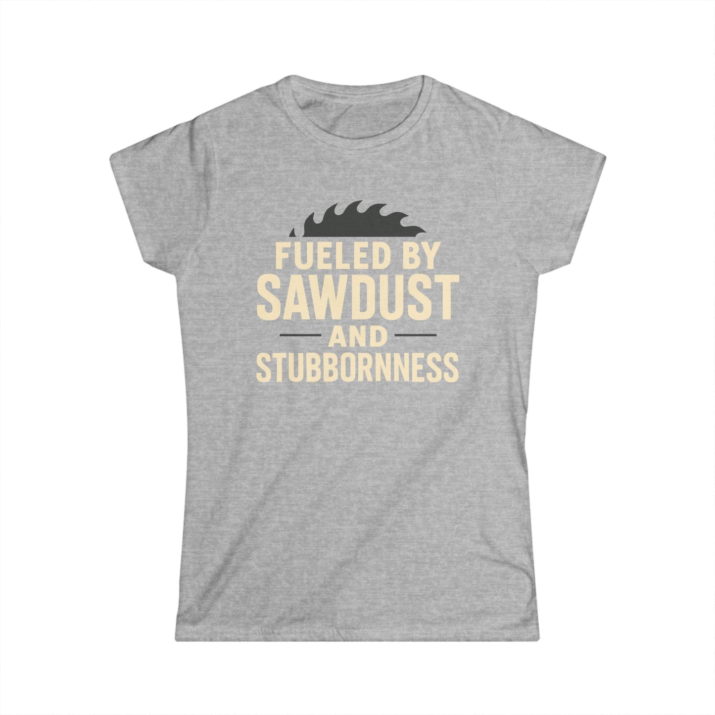 Stubbornness Women Tee