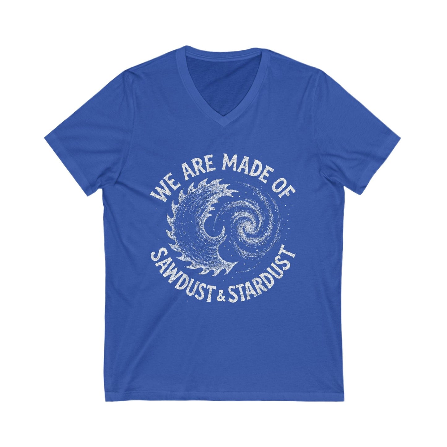 Sawdust and Stardust V-Neck
