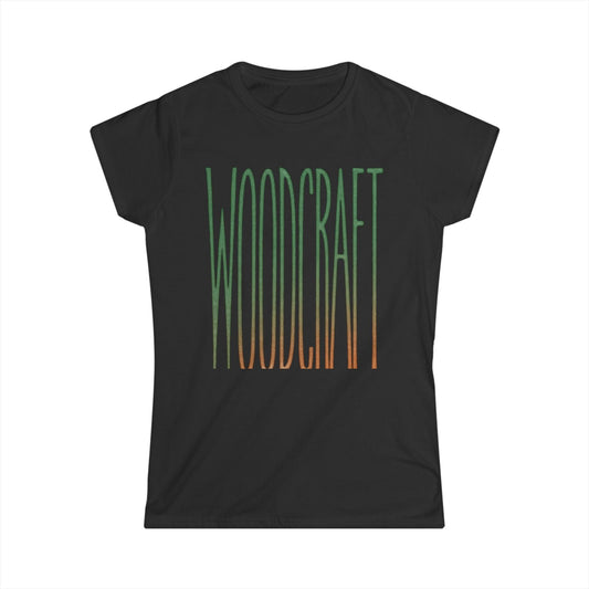 WoodCraft Women Tee