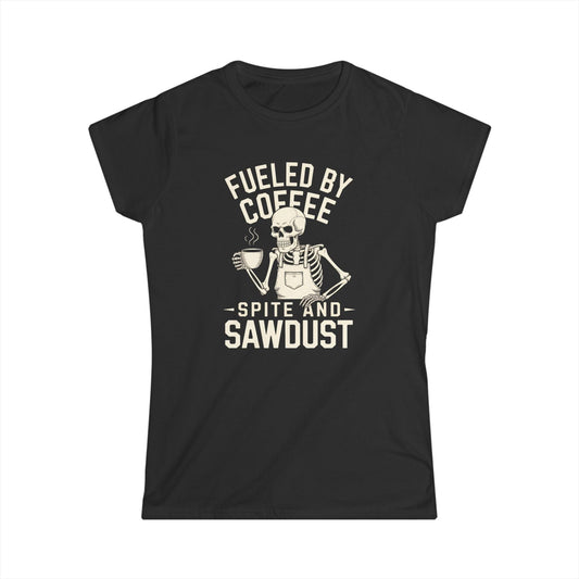 Coffee & Spite Women Tee