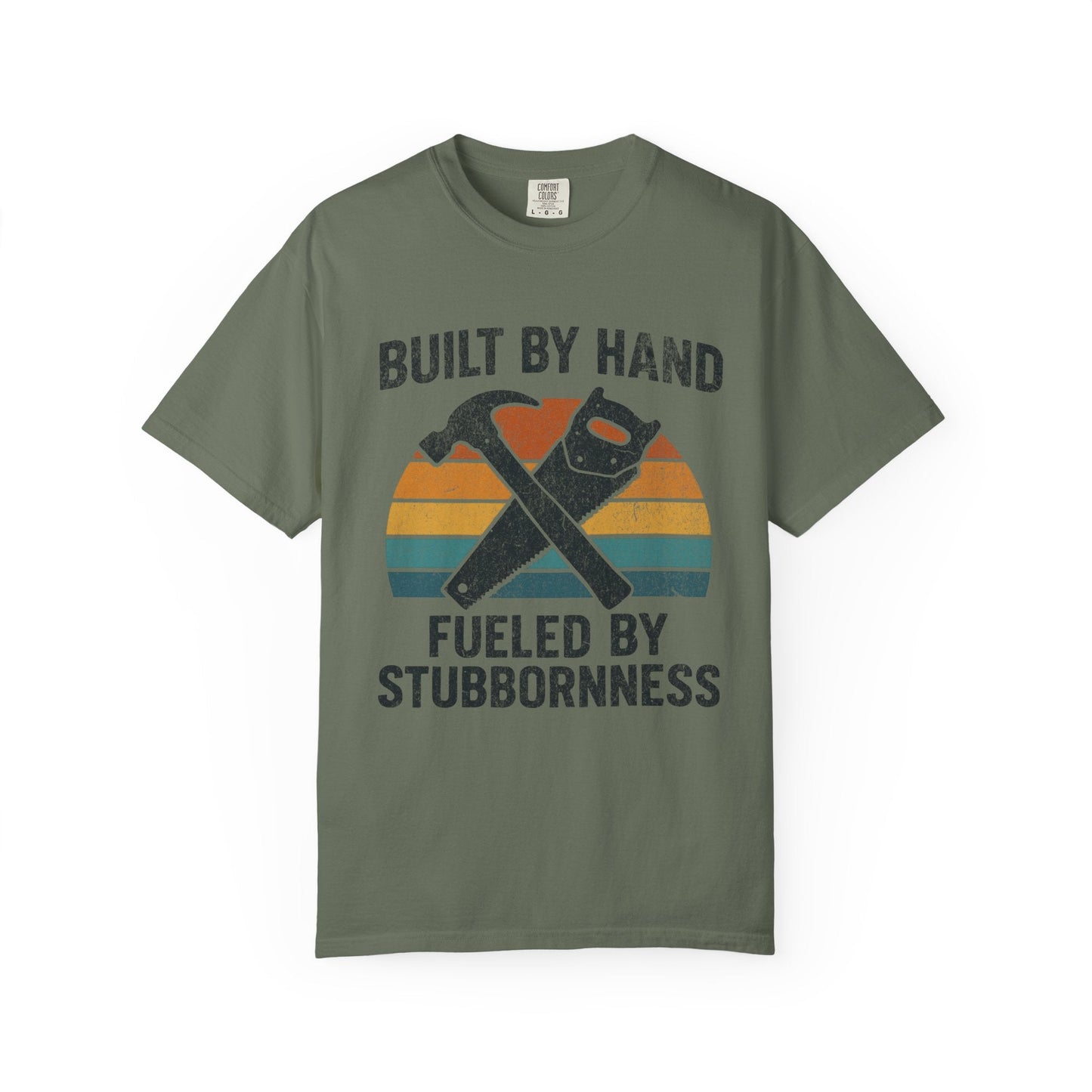 Fueled by Stubbornness Premium