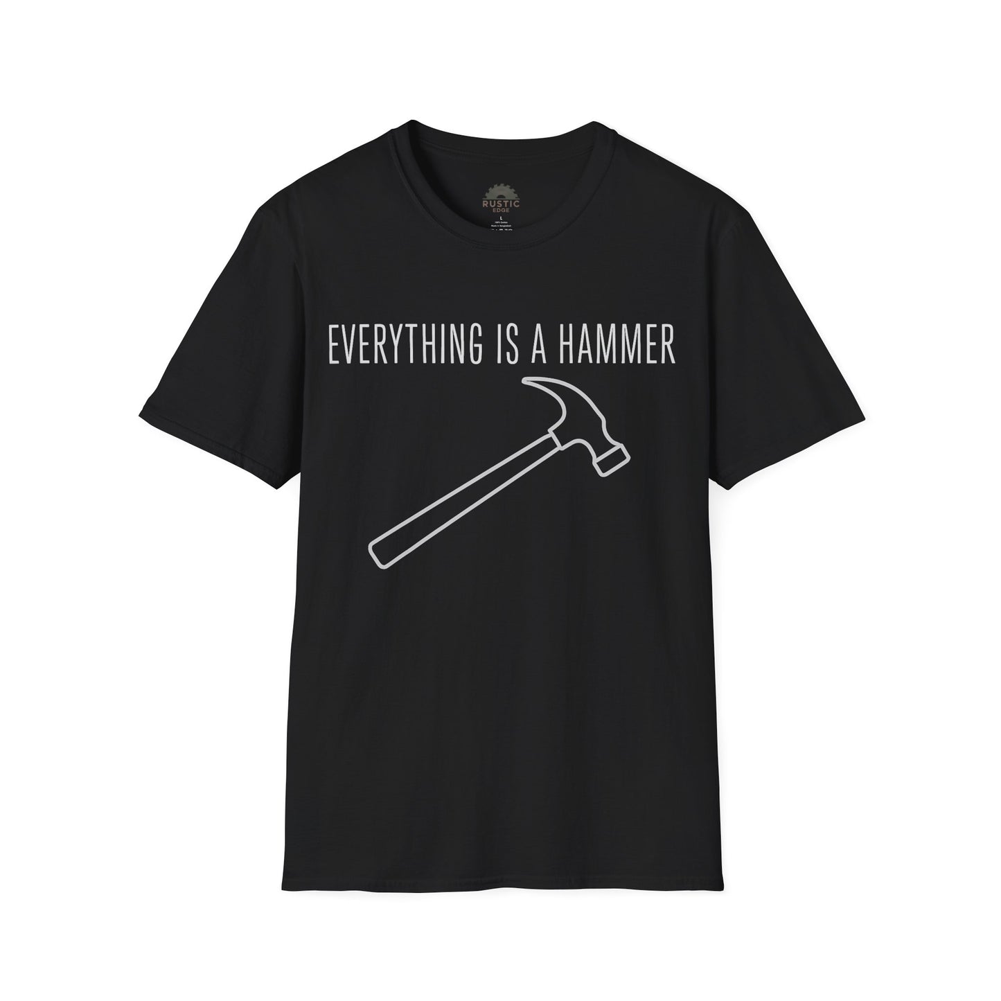 Everything is a Hammer