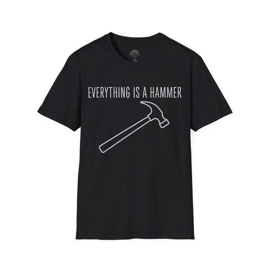 Everything is a Hammer