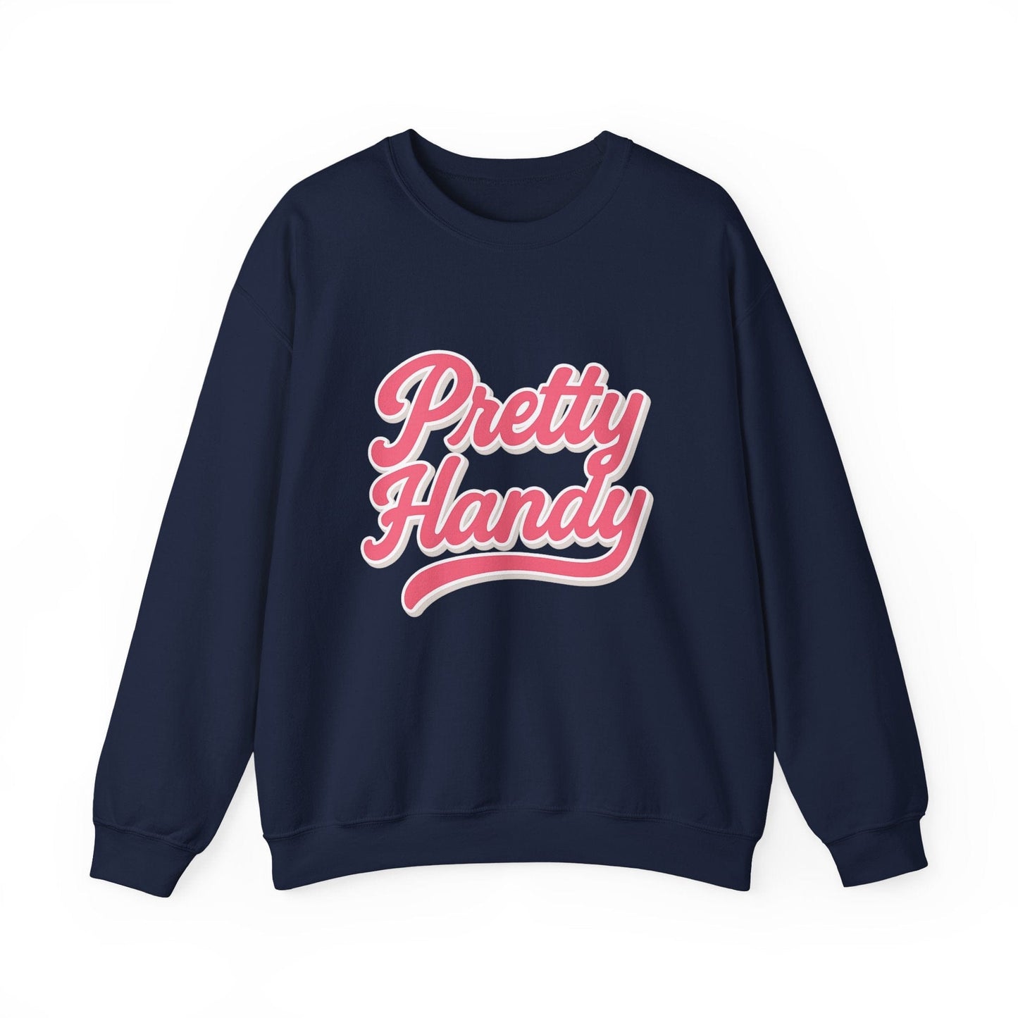 Pretty Handy Crew Neck