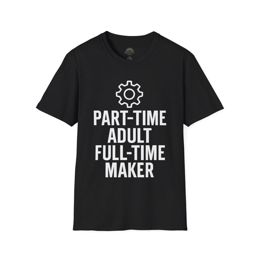 Part Time Adult