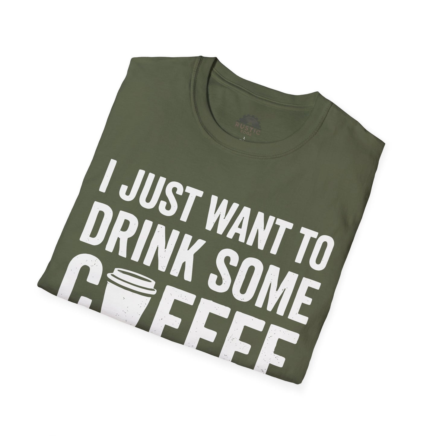 Drink Some Coffee