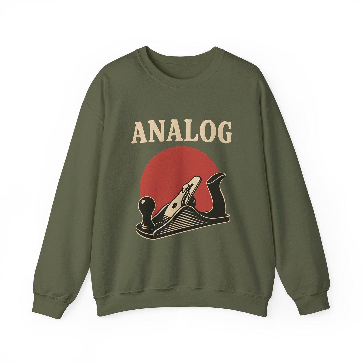 Analog Crew Neck